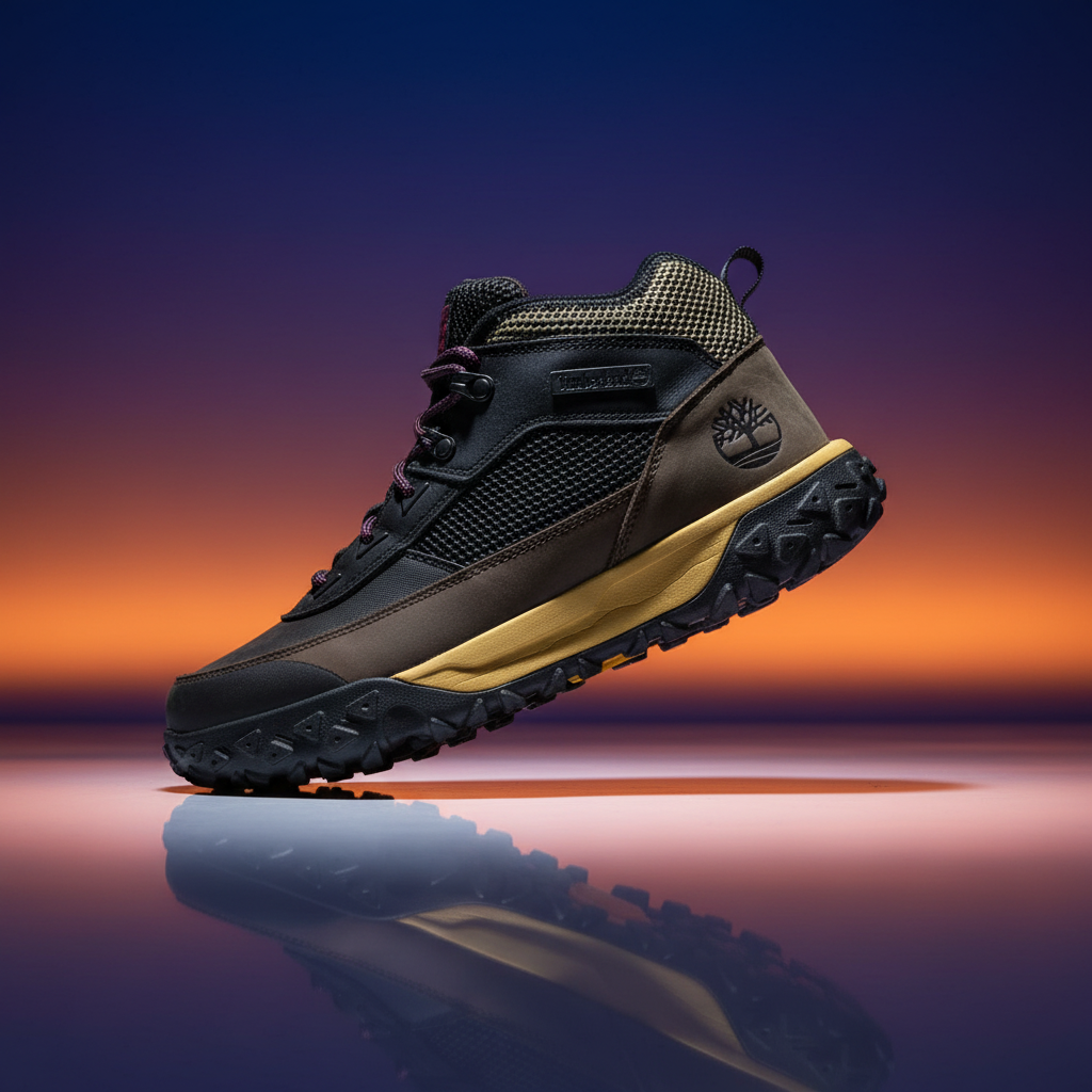 Timberlin NARA - AI Product Photography | Transform Any Image Into Marketing Magic